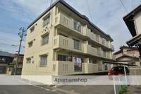 上条マンション201の外観