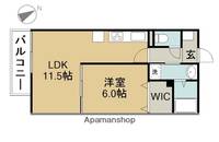 エポック102の間取り