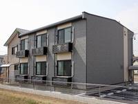 レオパレスグローリー102の外観