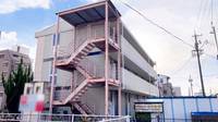 レオパレスMAEDA102の外観