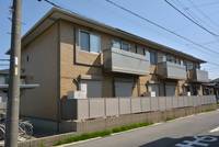 サンパレス Ⅱ102号室の外観
