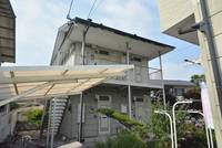 グリーンハイムA203の外観