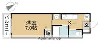 TOMOS APARTMENTS MEITETSU OSATOの間取り