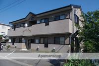 コーポアリスの外観