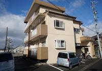 グリーンハイツ桂103の外観