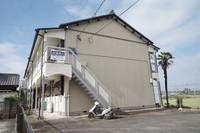 コーポ松野103の外観