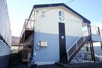 アネックス西枇杷島102の外観