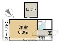 ショウコウ下小田井201の間取り