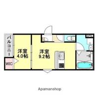 LECOCON津島IV203の間取り