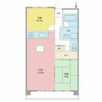 HOUSE Aー1402の間取り