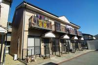 BRANCHE’石橋Bの外観