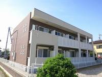 シャロル矢田の外観