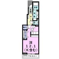 エアリーの間取り