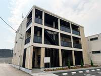 物件の外観画像