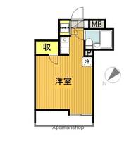 名豊元八事Ⅱ番館の間取り
