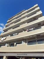 カルム植田の外観