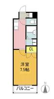 サンヒルズ八事山の間取り