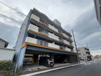 鳥山ハイツの外観