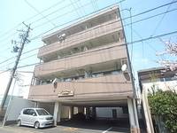 グランドヒルズ入場3番館の外観