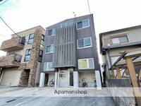 デビュタハウスの外観