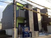 THE TERRACEの外観