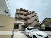 ラシュラント トロワの外観