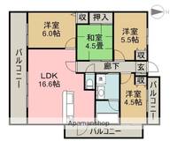 スクエア名古屋港の間取り