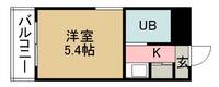 ドール東海通の間取り