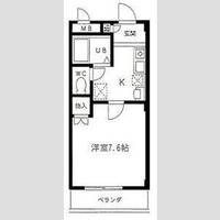 未来館103の間取り
