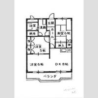 アーバンハイツの間取り