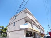 アーバンハイツの外観