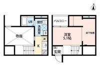 REFINED TASTE 三吉の間取り