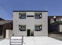 REFINED TASTE 三吉の外観