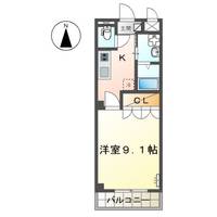 パークサイドの間取り