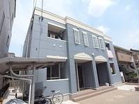 T スクエアⅡの外観