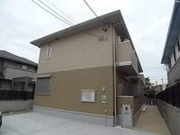 ラ ティエラの外観