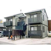 リーフィーの外観
