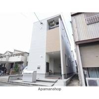 ハーモニーテラス津金Ⅲの外観