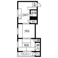 中源ビルの間取り