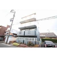 愛知県名古屋市中川区野田1丁目の賃貸マンションの外観