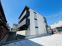 カーサ大塩の外観