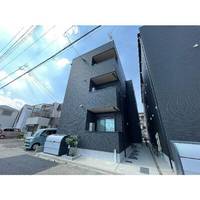 CRASTINE弥生町A棟の外観