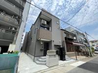ルキシオン名古屋南の外観