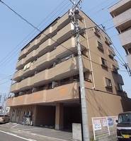 サンライズ入場の外観