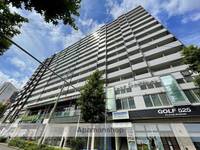 パークフラッツ金山の外観