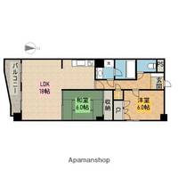 リーベン・イセヤマの間取り