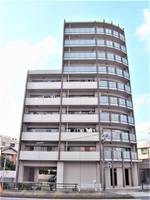 ファミール熱田の外観