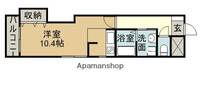 パルタマレ神宮の間取り