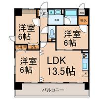 こうしょう庵の間取り
