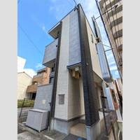 ウィンクルム新瑞橋の外観